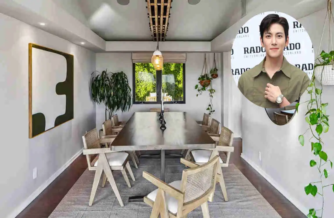 Ji Chang Wook House