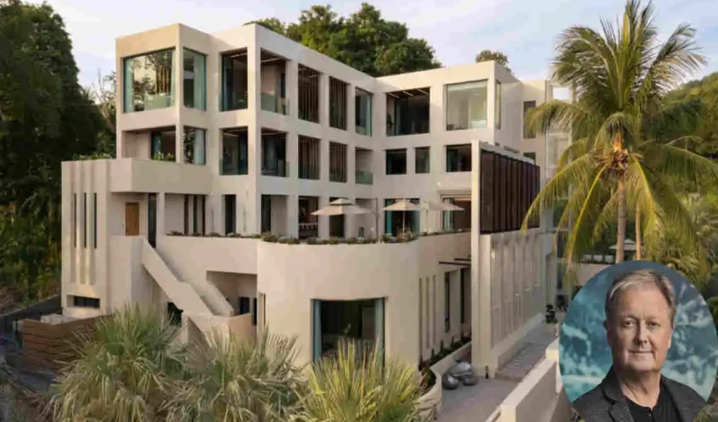 Henrik Fisker House