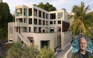 Henrik Fisker House