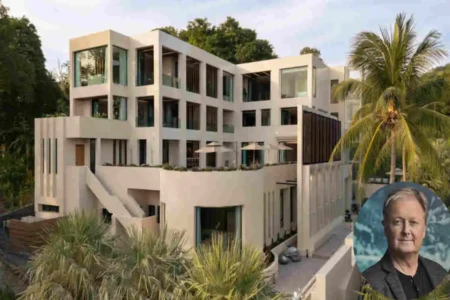 Henrik Fisker House