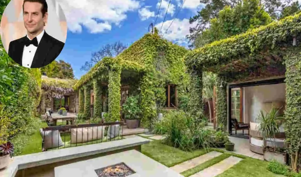 Bradley Cooper’s House