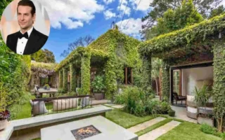 Bradley Cooper’s House