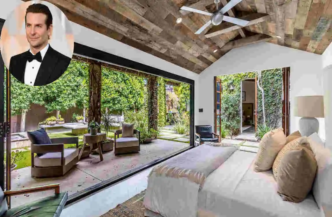 Bradley Cooper’s House
