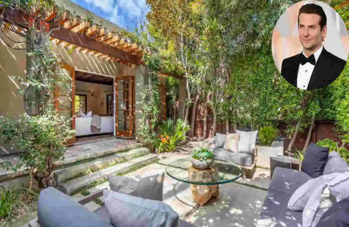 Bradley Cooper’s House