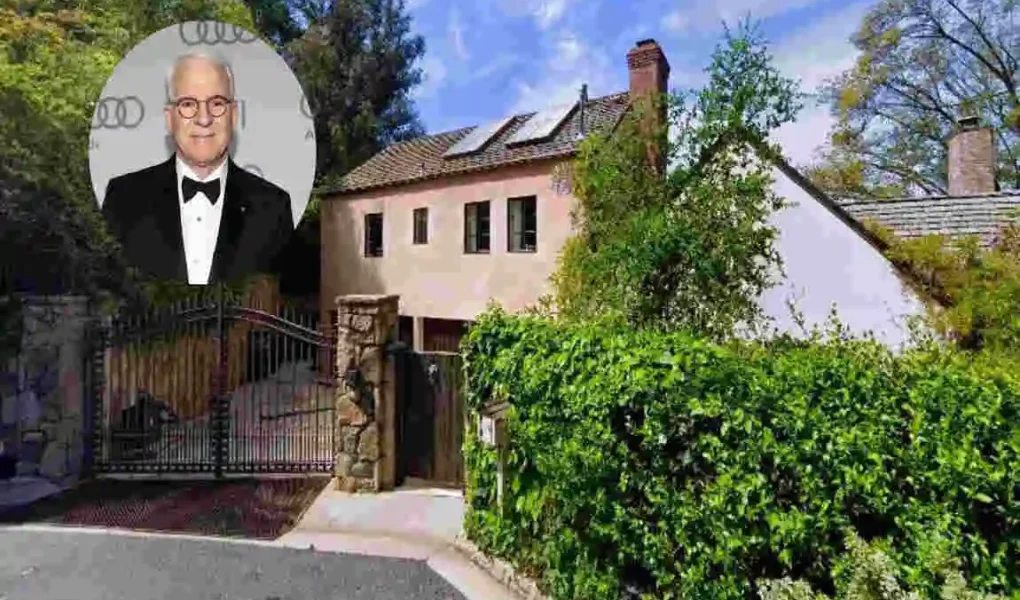 Steve Martin House