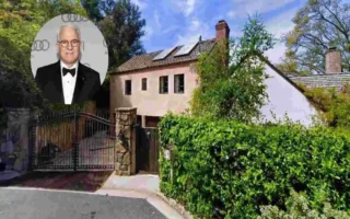 Steve Martin House