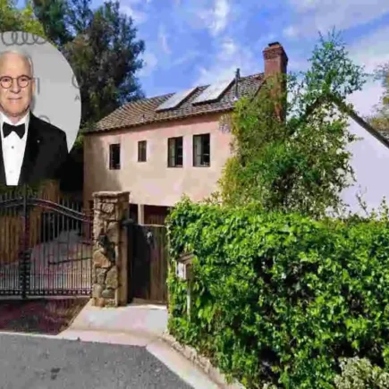 Steve Martin House