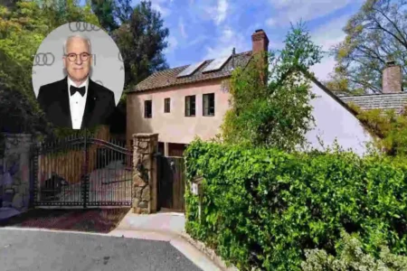 Steve Martin House