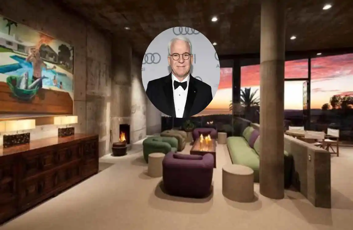 Steve Martin House