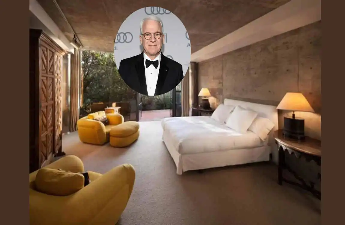 Steve Martin House