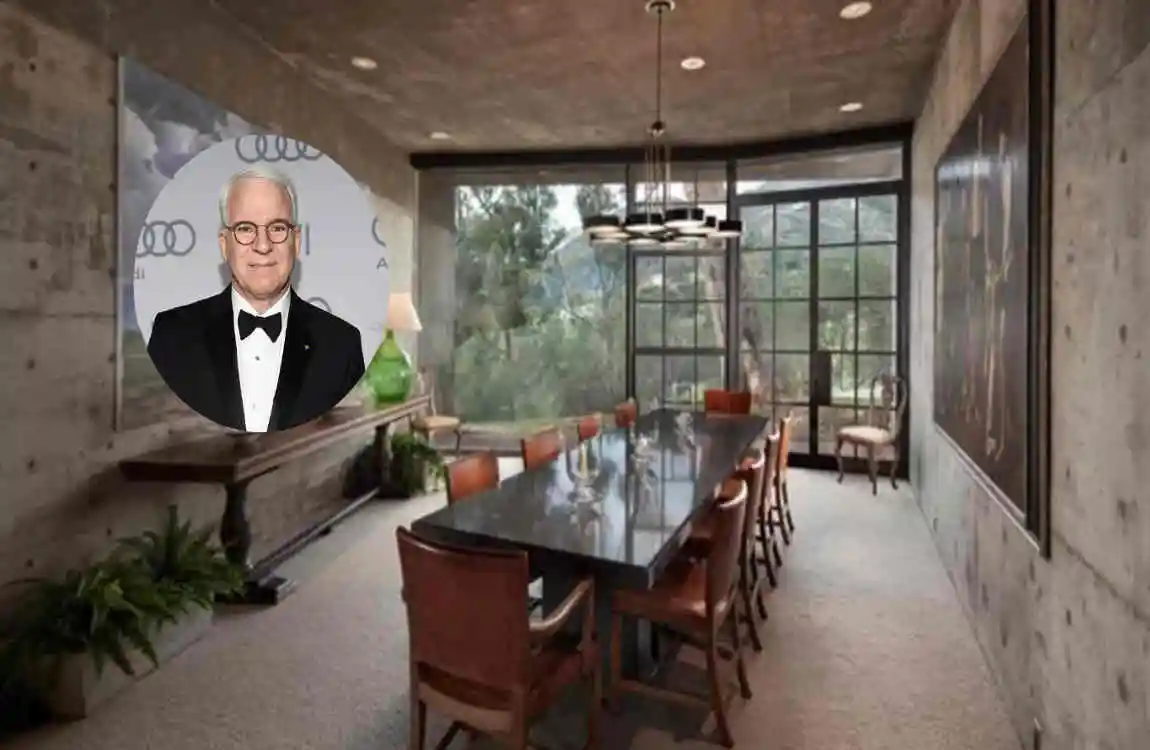Steve Martin House