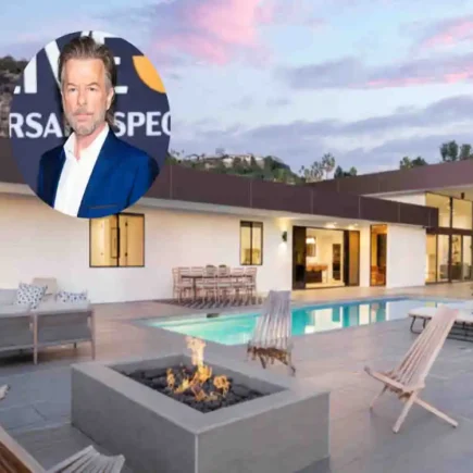 David Spade’s Luxury House Photos
