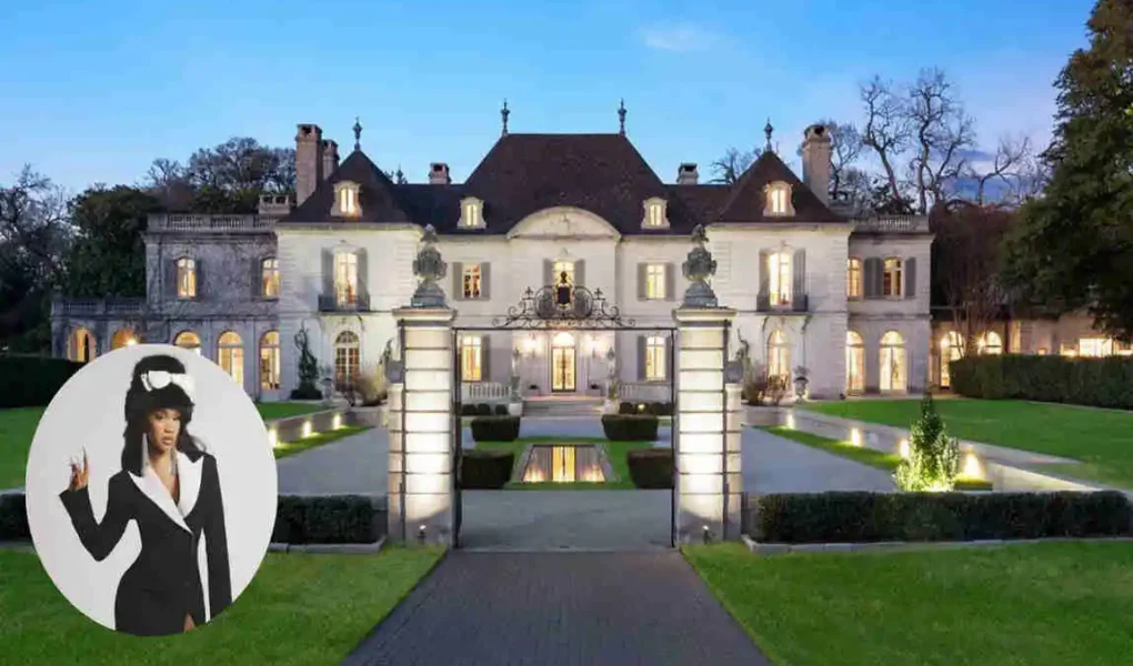 Saweetie House