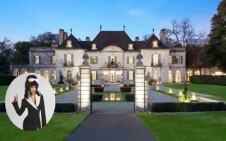 Saweetie House