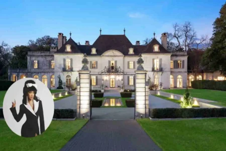Saweetie House