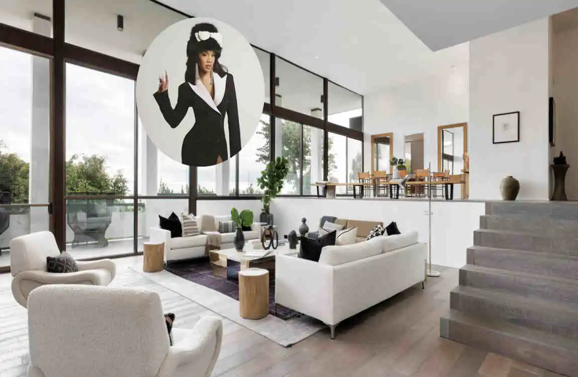 Saweetie House