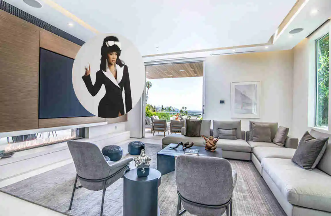 Saweetie House