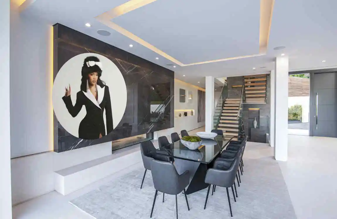 Saweetie House