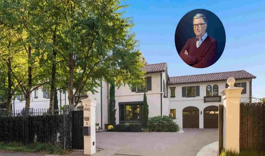 Bill Gates House