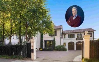 Bill Gates House