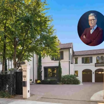 Bill Gates House
