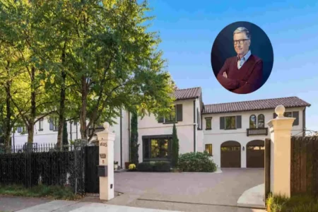Bill Gates House