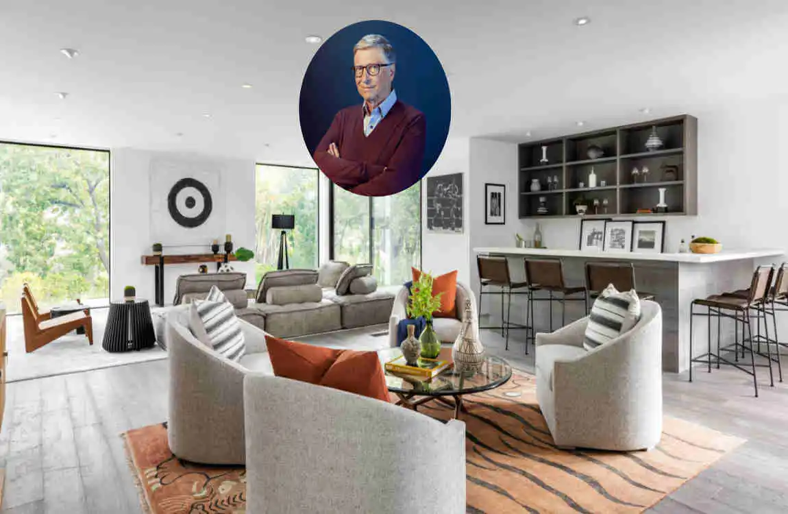 Bill Gates House
