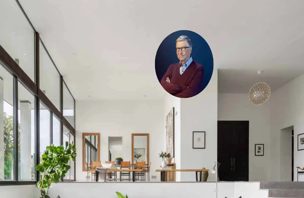 Bill Gates House