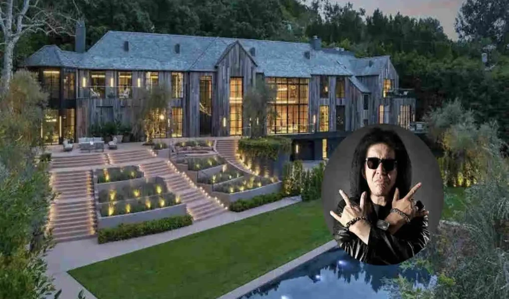 Gene Simmons House