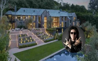 Gene Simmons House