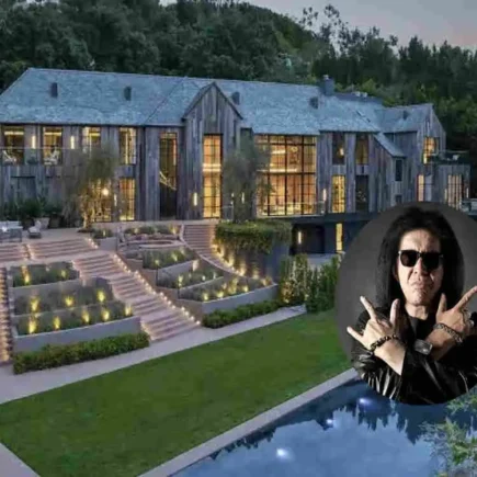 Gene Simmons House