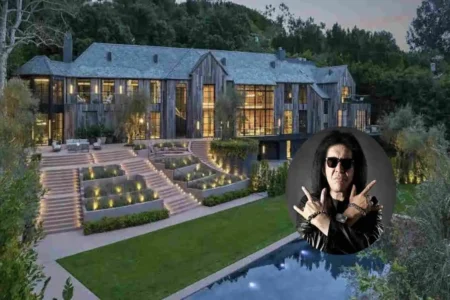 Gene Simmons House