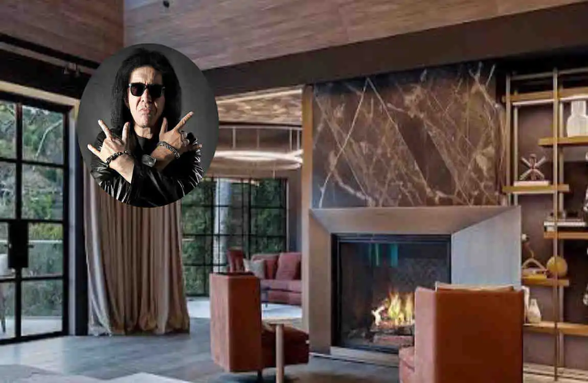 Gene Simmons House