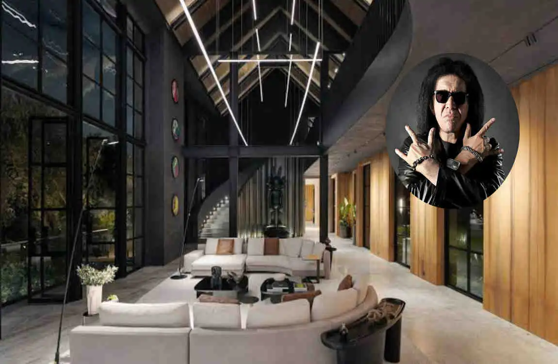 Gene Simmons House