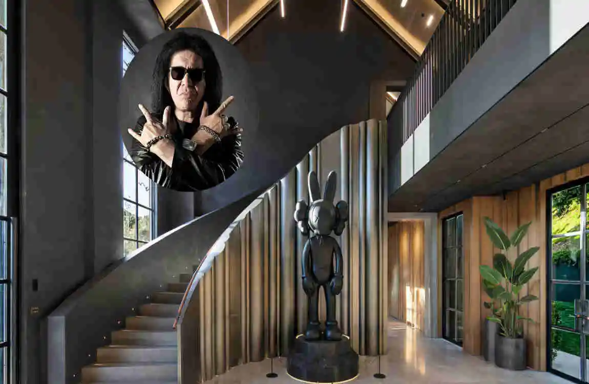 Gene Simmons House