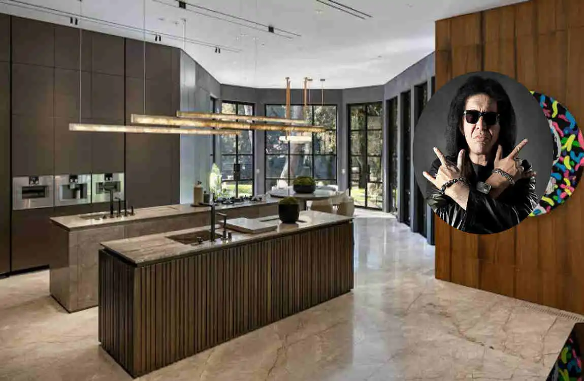 Gene Simmons House