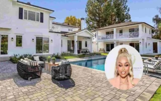 Blac Chyna’s House