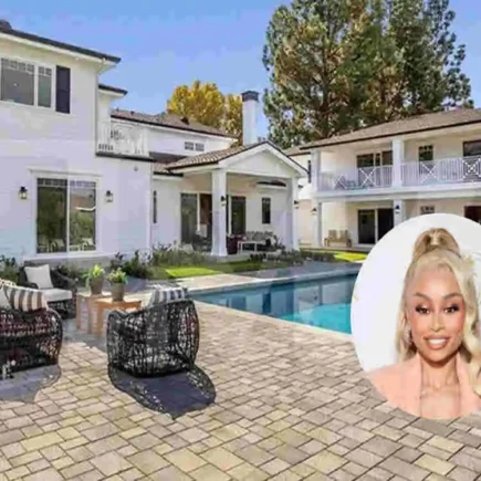 Blac Chyna’s House