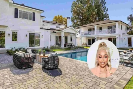 Blac Chyna’s House