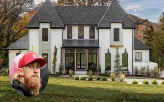 George Kittle’s House