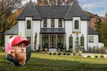 George Kittle’s House