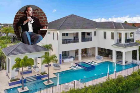 aaron gordon house
