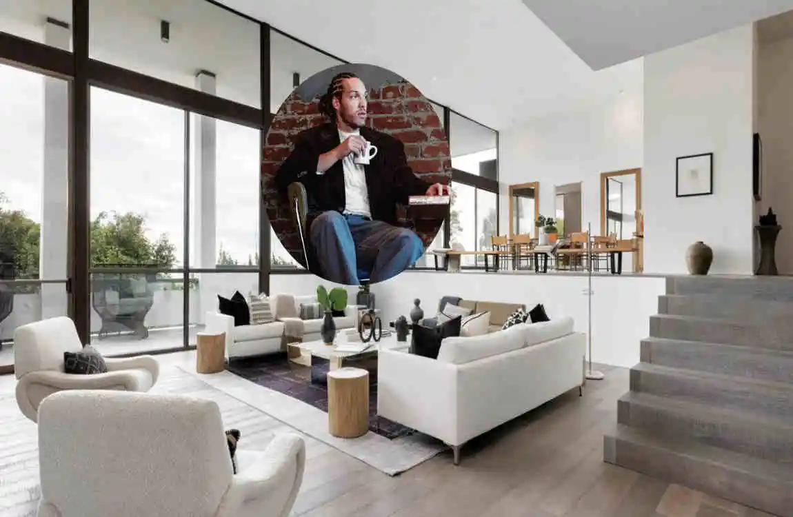 aaron gordon house