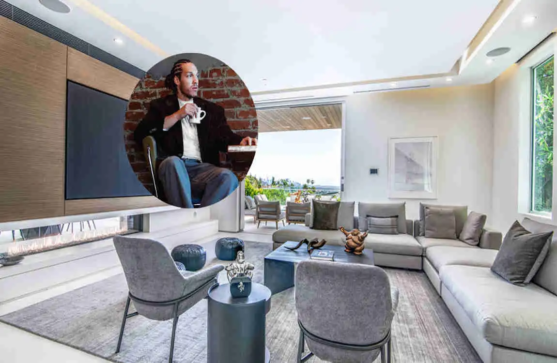 aaron gordon house