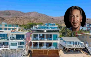 Larry Ellison House