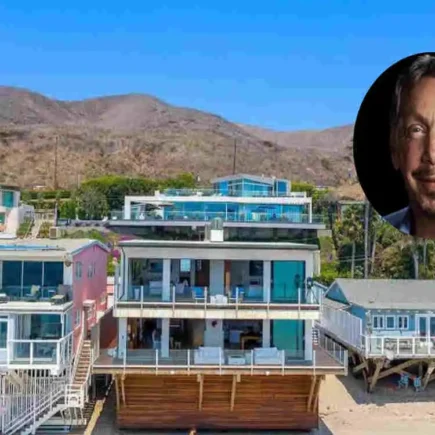 Larry Ellison House