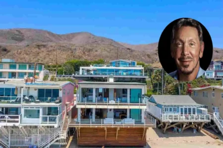Larry Ellison House