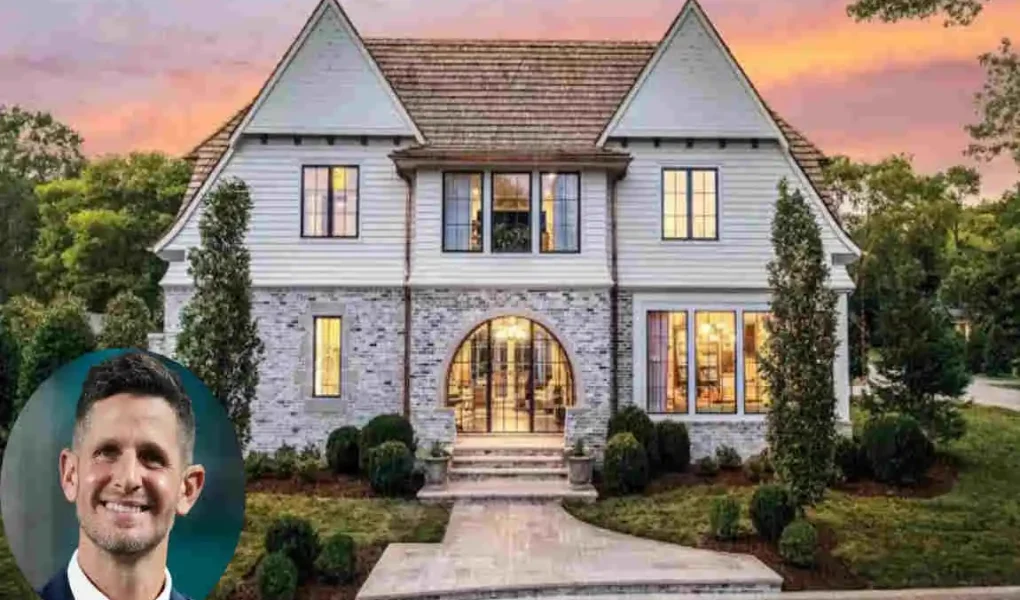 Dan Orlovsky House