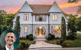 Dan Orlovsky House