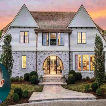 Dan Orlovsky House